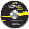 CD autosalón 2003