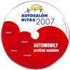 CD autosalón 2007